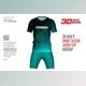 Download 3D Men’s O-neck Jersey kit Mockup By Mildstudio (PSD)