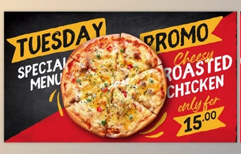 Download Fun Blackboard <span class='badge badge-warning'>Food</span> Menu Slideshow (Videohive 31926025) - AE Project