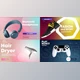 Download Product Promo Slideshow - After Effects (Videohive 31893107) - AE Project