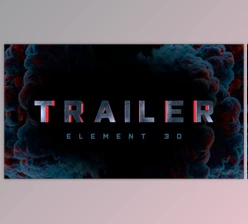Download Strong Trailer Titles (Videohive 29790053) - AE Project