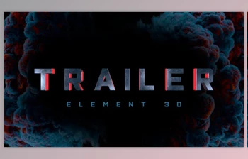Download Strong Trailer <span class='badge badge-warning'>Titles</span> (<span class='badge badge-warning'>Videohive</span> 29790053) - AE Project