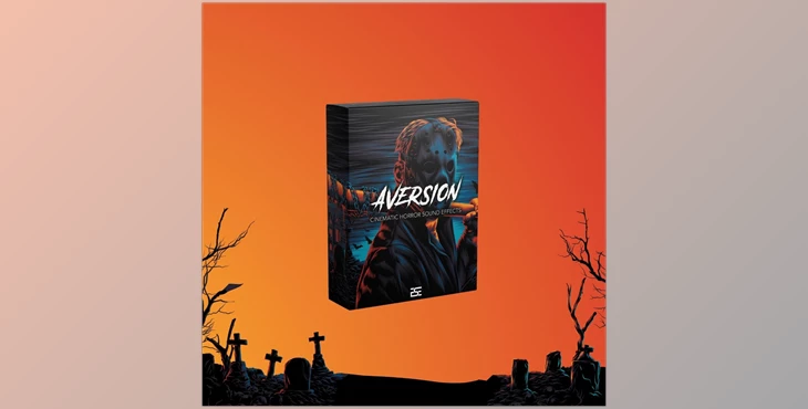 Download AvaMusicGroup – AVERSION Cinematic Horror Sound Effects
