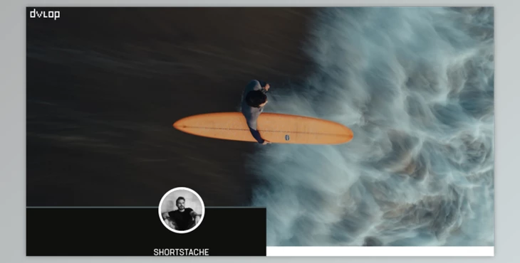 Download DVLOP – Shortstache – Past and Present (Mob, Desk)