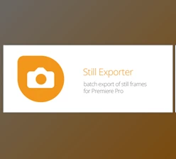 Aescripts - Download Still Exporter v1.2.008 for Premiere Pro