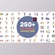 Download Pictogram Characters (Videohive 30710206)
