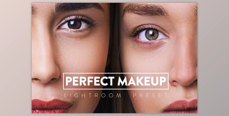 Download 10 Perfect Makeup Lightroom Preset By CCPreset (LRTEMPLATE, XMP, DNG)