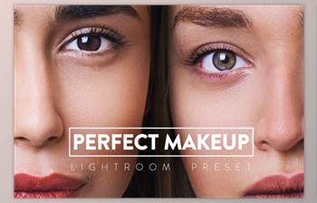 Download 10 Perfect Makeup Lightroom <span class='badge badge-warning'>Preset</span> By CCPreset (LRTEMPLATE, XMP, DNG)