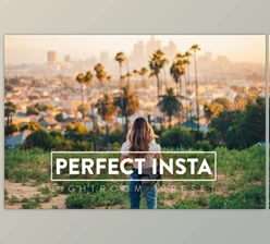 Download 10 Perfect Insta Lightroom Preset By CCPreset (LRTEMPLATE, XMP, DNG)