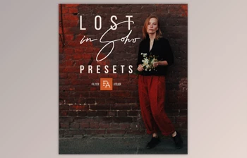 Download Lost in Soho Lightroom & ACR Presets By <span class='badge badge-warning'>FilterAtelier</span>