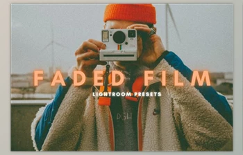 Download <span class='badge badge-warning'>Faded</span> Film Lightroom Presets By Rapita Photography©