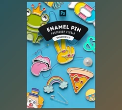 Download Soft Enamel Pin Generator GraphicRiver-22583349 (ZXP)