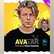 Download Vector Sketch – Avatar – Cartoon Photoshop Plugin GraphicRiver-25184547 (JSX, ZXP)