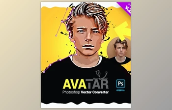 Download Vector Sketch – Avatar – <span class='badge badge-warning'>Cartoon</span> Photoshop Plugin GraphicRiver-25184547 (JSX, ZXP)