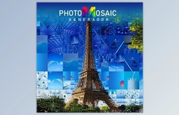 Download PhotoMosaic <span class='badge badge-warning'>Generator</span> – Photoshop Extension GraphicRiver-23019920 (JSX, ZXP)