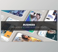 Download Business Instagram Stories & Social Post (Videohive 32148855) - AE Project