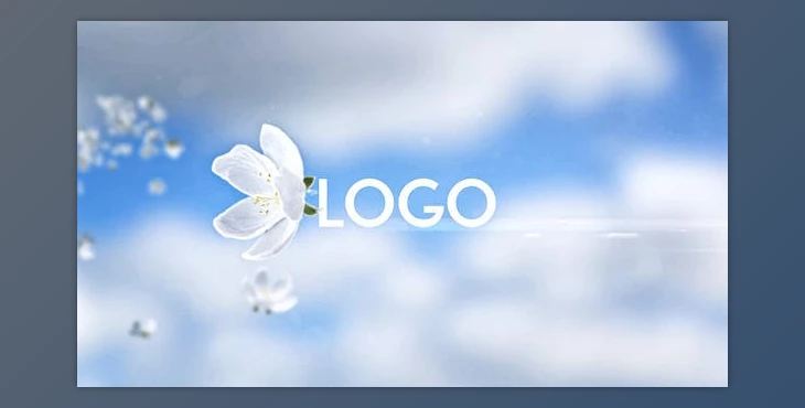 Download Flying Flowers Opener (Videohive 32139596) - AE Project