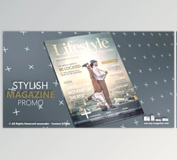 Download Stylish Magazine Promo (Videohive 31941129) - AE Project
