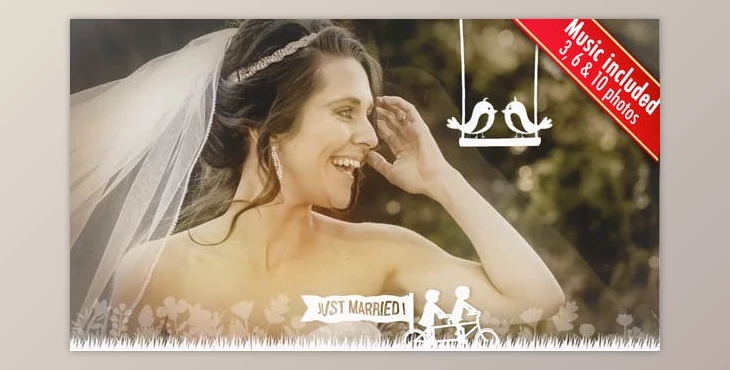 Download Wedding and Love (Videohive 20091745) - AE Project