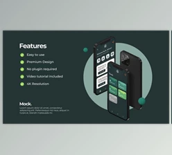 Download Universal App Mockup (Videohive 32089961) - AE Project