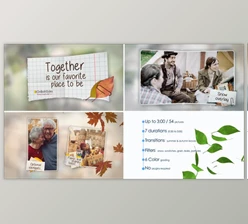 Download Small Papers Slideshow (Videohive 27006887) - AE Project