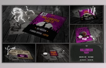 Download <span class='badge badge-warning'>Halloween</span> Scary Night (Videohive 24743279) - AE Project