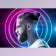 Download Glowing Portrait Photo Effect Mockup By SdecoretMockup (PSDT)