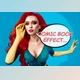 Download Comic Book Photo Effect Mockup By SdecoretMockup (PSDT)