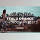 Download Tasos Pletsas Teal & Orange Lightroom Presets by Tasos Pletsas