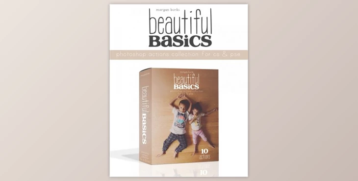 Download Morgan Burks – Beautiful Basics Actions Collection