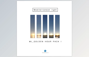 Download Mediterranean light - ML GOLDEN HOUR <span class='badge badge-warning'>PACK</span> <span class='badge badge-warning'>I</span>