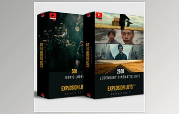 Download Paramount Motion – EXPLOSION™ Cinematic LUTs Collection 1&<span class='badge badge-warning'>2</span>