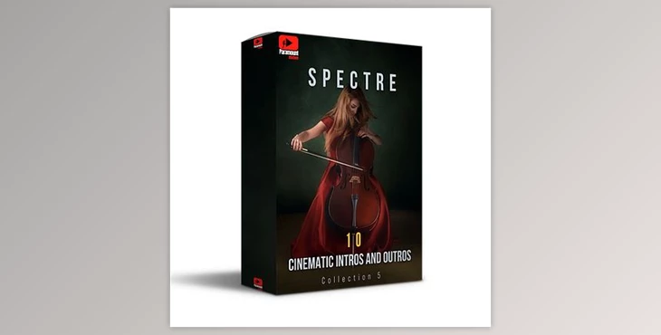 Download Paramountmotion – SPECTRE – Cinematic Intros & Outros Collection 4 (WAV)