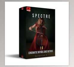 Download Paramountmotion – SPECTRE – Cinematic Intros & Outros Collection 4 (WAV)
