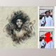 Download Charcoal Photoshop Action By mrikhokon