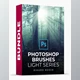 Download Rikard Rodin Light Rays and Photoshop Brushes