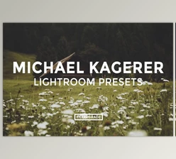 Download Michael Kagerer Lightroom Presets V1 by Michael Kagerer