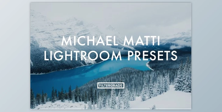 Download Michael Matti Lightroom Presets