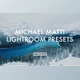 Download Michael Matti Lightroom Presets