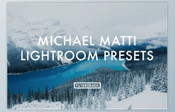 Download Michael Matti Lightroom <span class='badge badge-warning'>Presets</span>