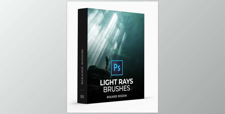 Download Light Rays Photoshop Brushes - kelvindesigns