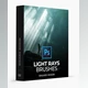 Download Light Rays Photoshop Brushes - kelvindesigns