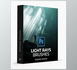 Download Light Rays Photoshop Brushes - kelvindesigns