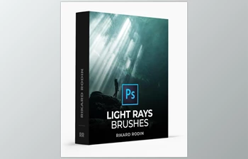 Download Light Rays <span class='badge badge-warning'>Photoshop</span> Brushes - kelvindesigns