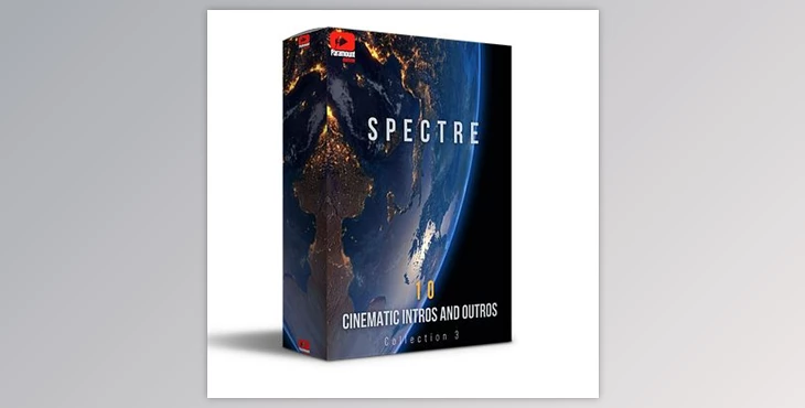 Download Paramountmotion – SPECTRE – Cinematic Intros & Outros Collection 3 (WAV)