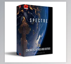 Download Paramountmotion – SPECTRE – Cinematic Intros & Outros Collection 3 (WAV)