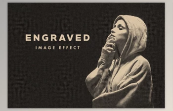 Download Vintage Engraved Photo <span class='badge badge-warning'>Effect</span> Mockup By Pixelbuddha (<span class='badge badge-warning'>PSDT</span>)