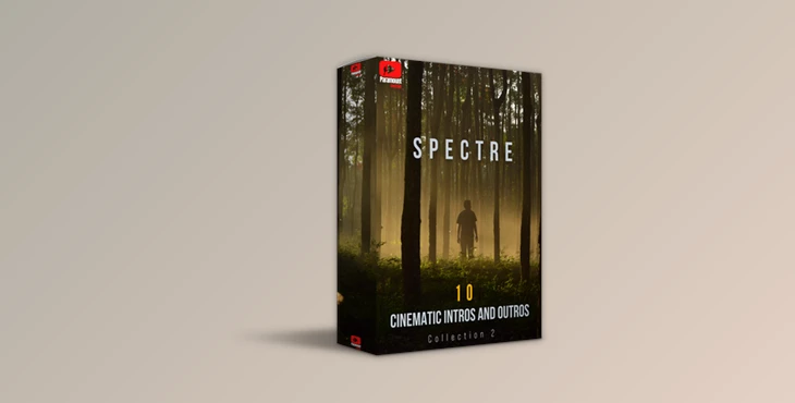 Download Paramountmotion – SPECTRE – Cinematic Intros & Outros Collection 2 (WAV)