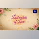 Download Last Words of Love - Beautiful Title Sequence - MOGRT (Videohive 31924447)