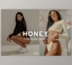 Download 7 HONEY LIGHTROOM PRESETS By KIIN Lightroom Presets