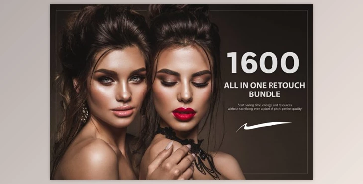 Download 1600+ All In One Retouch Bundle By DmDesignsStoreArt